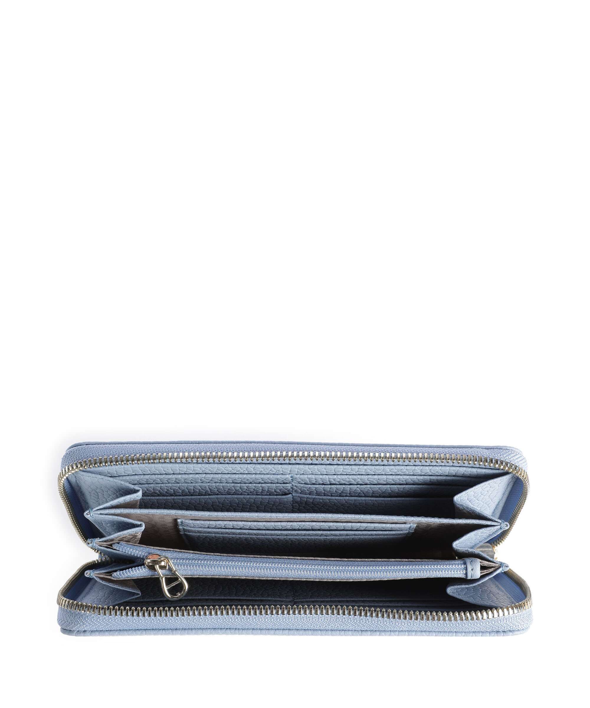 Aigner Ivy Wallet glaze blue