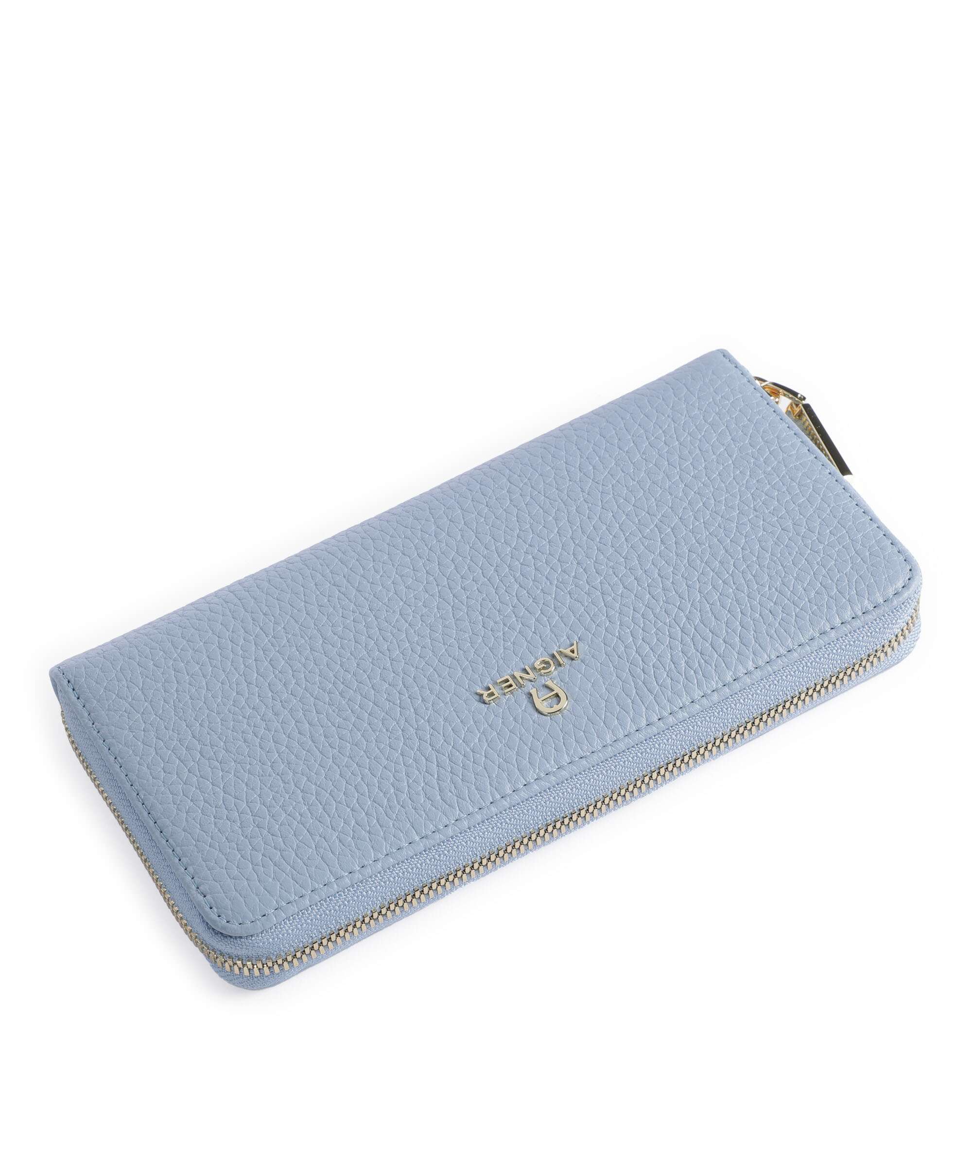 Aigner Ivy Wallet glaze blue