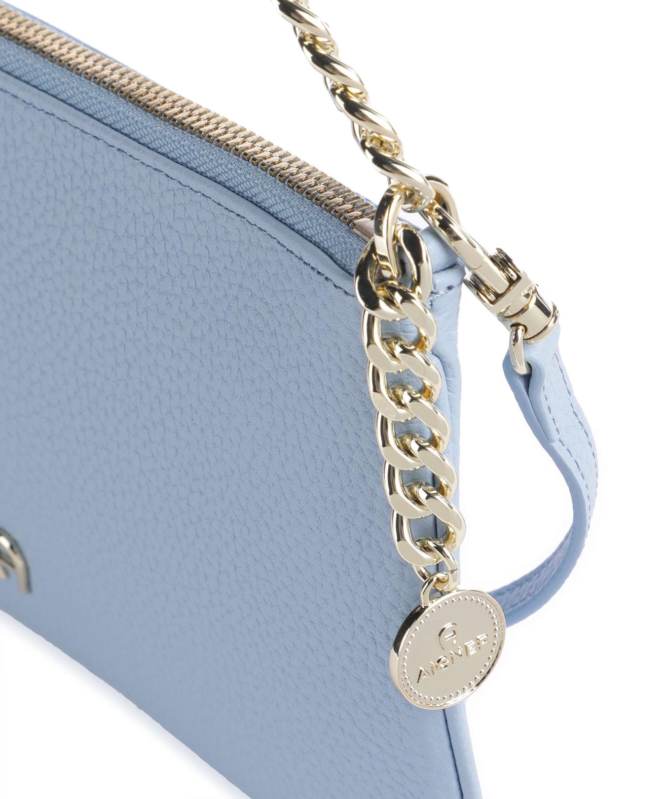 Aigner Fashion Shoulder bag glaze blue