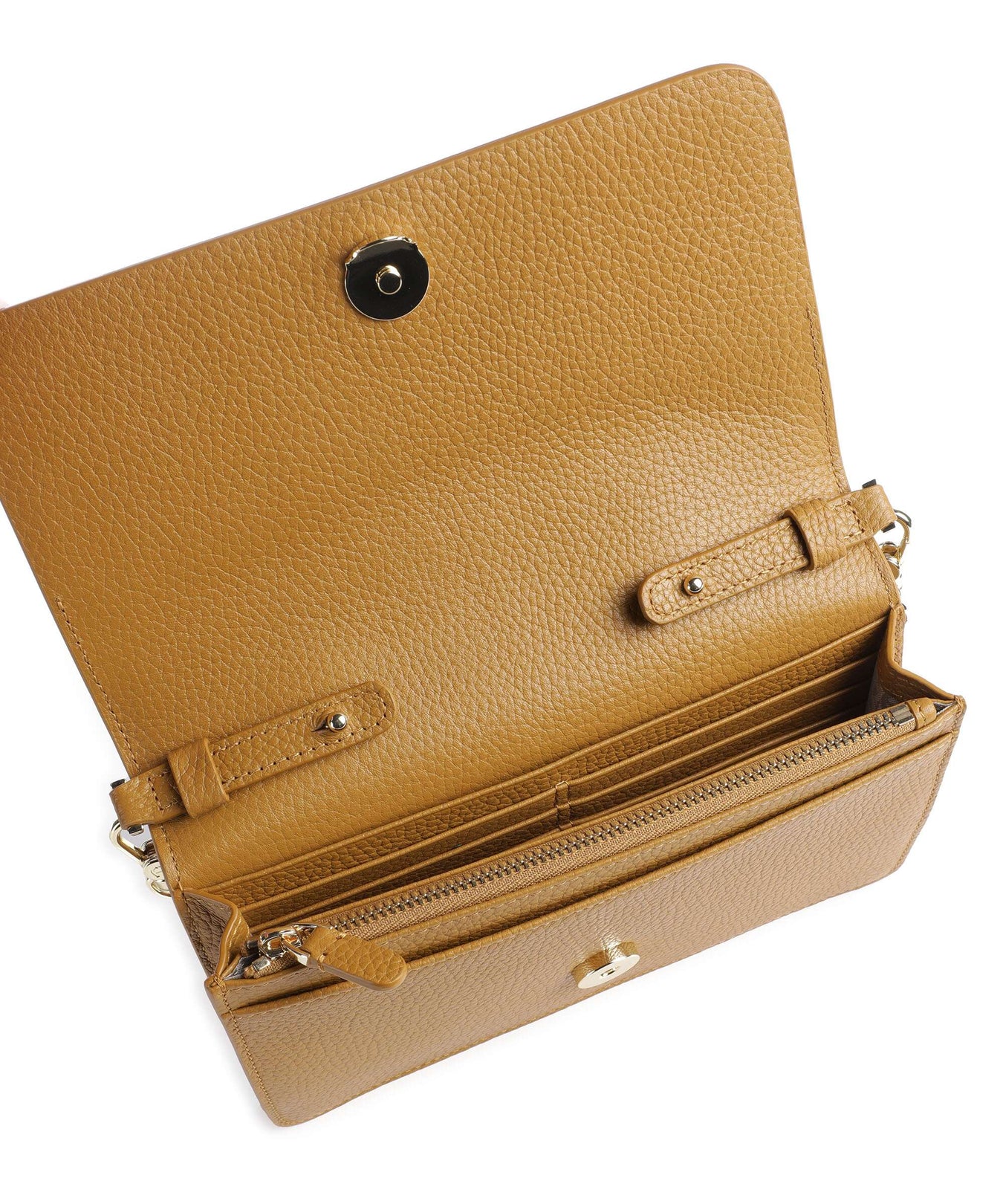 Aigner Fashion Wallet resin yellow