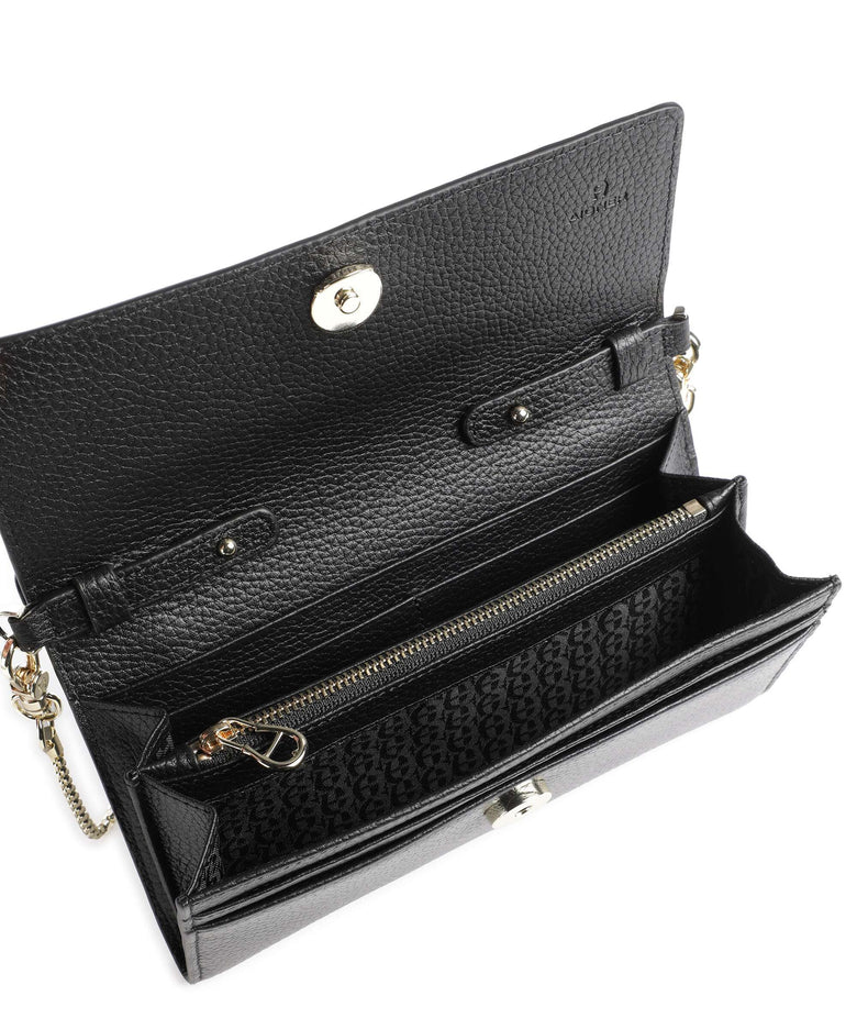 Aigner Fashion Crossbody bag black