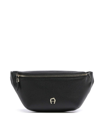 Aigner Fashion Midjeväska black