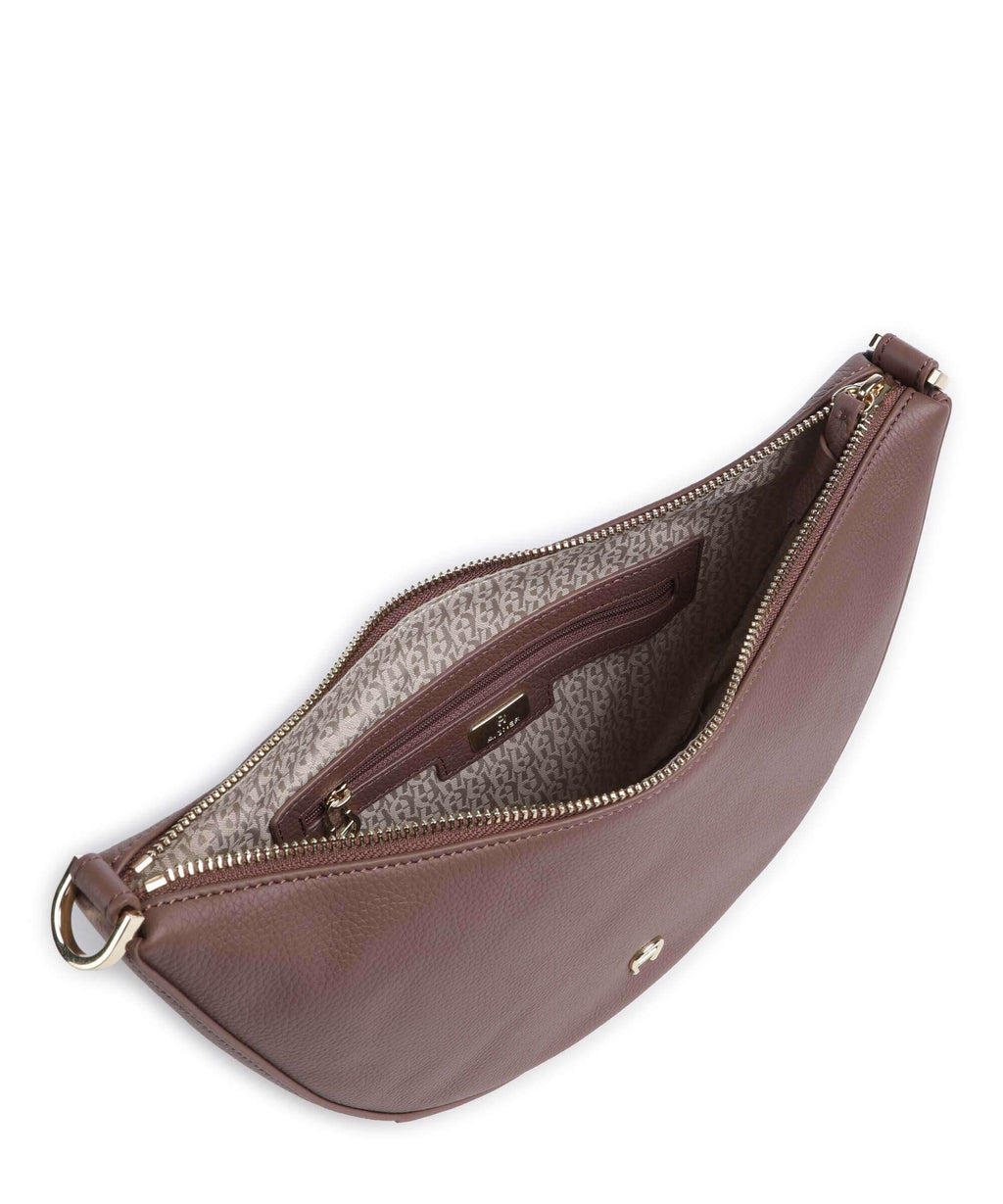 Aigner Zita S Crossbody bag rosewood