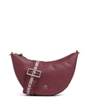 Aigner Zita S Crossbody bag burgundy