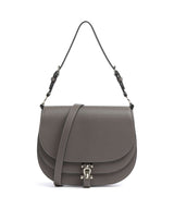 Aigner Delia S Axelremsväska coal brown