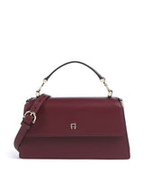 Aigner Delia S Crossover väska burgundy