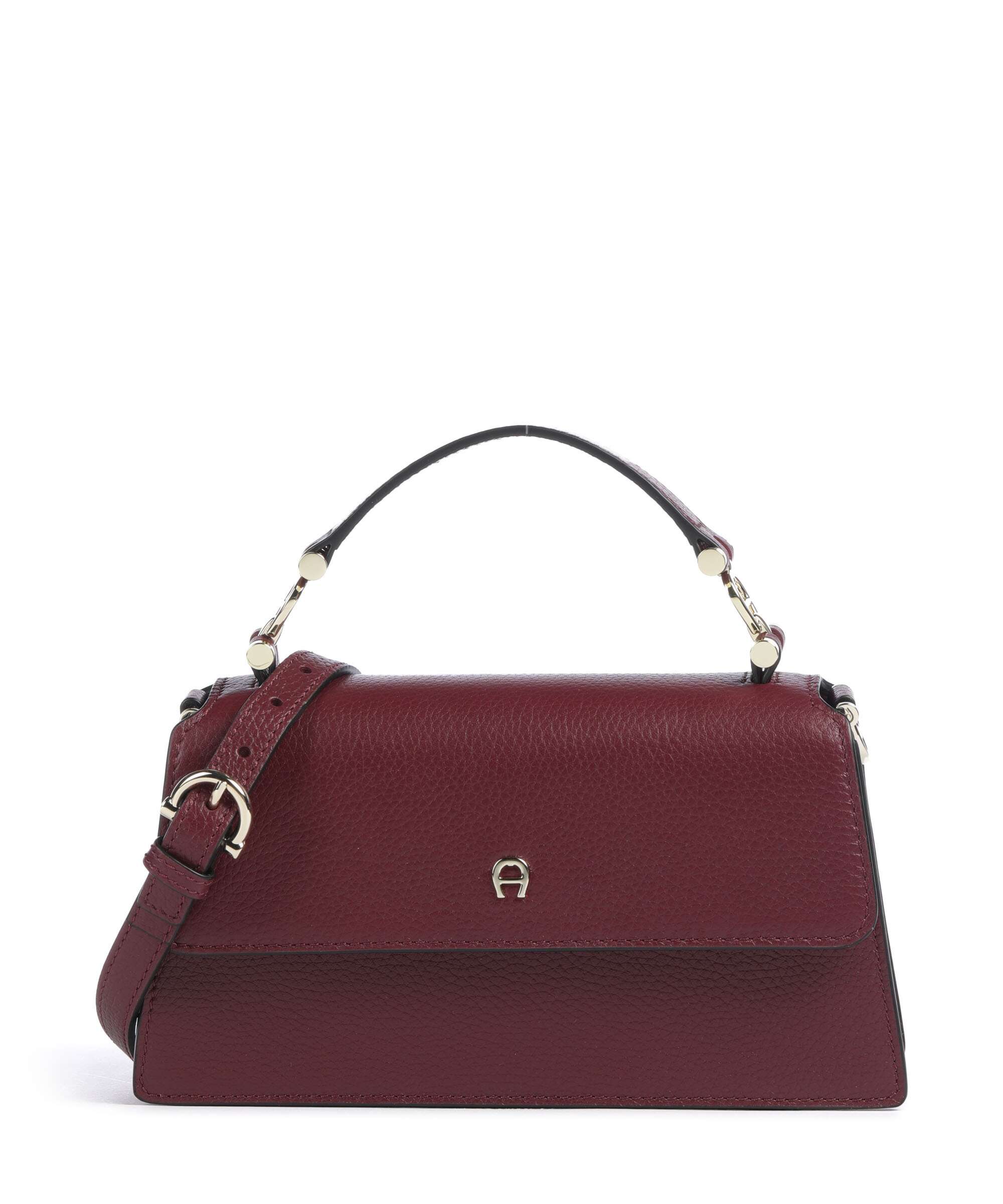 Aigner Delia S Handbag burgundy