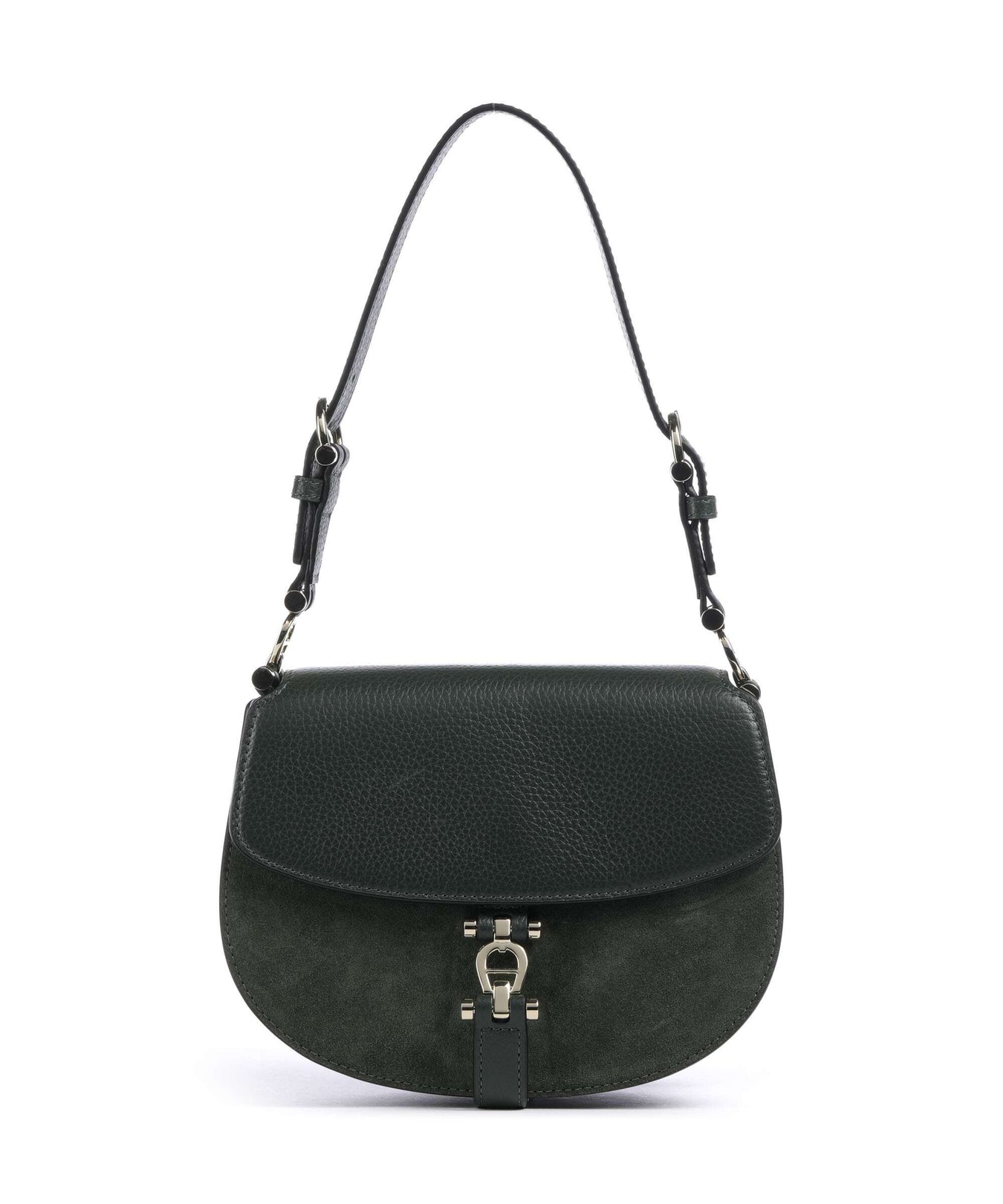 Aigner Delia S Shoulder bag hunter green