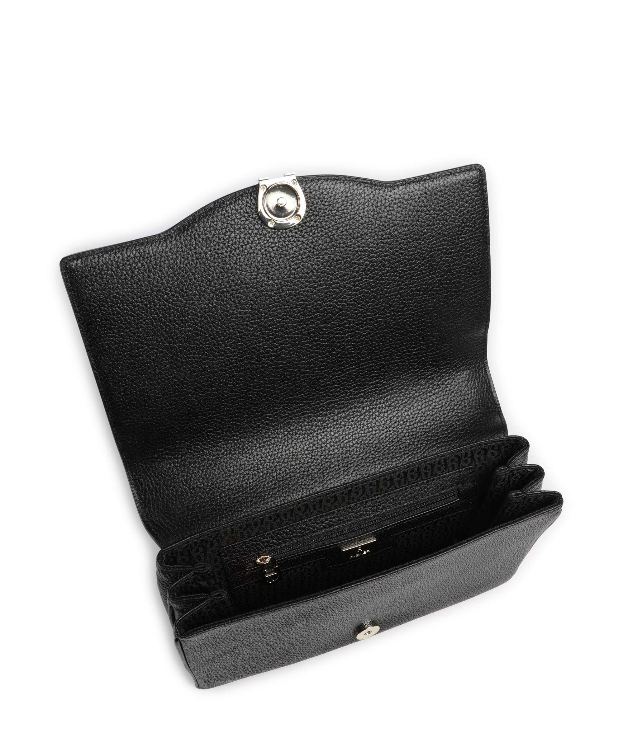 Aigner Diadora S Shoulder bag black 