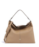 Aigner Savannah L Hobo väska trench beige