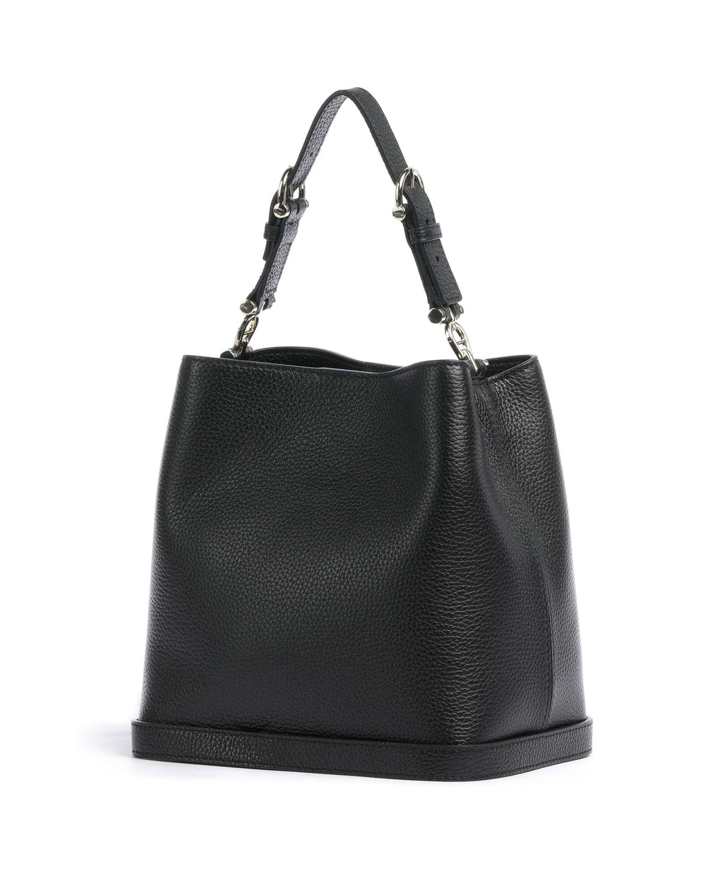 Aigner Delia S Bucket bag black