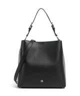 Aigner Delia M Hobo väska black