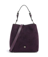 Aigner Delia S Handväskor plum