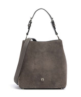 Aigner Delia S Handväskor coal brown