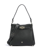 Aigner Farah M Hobo väska black