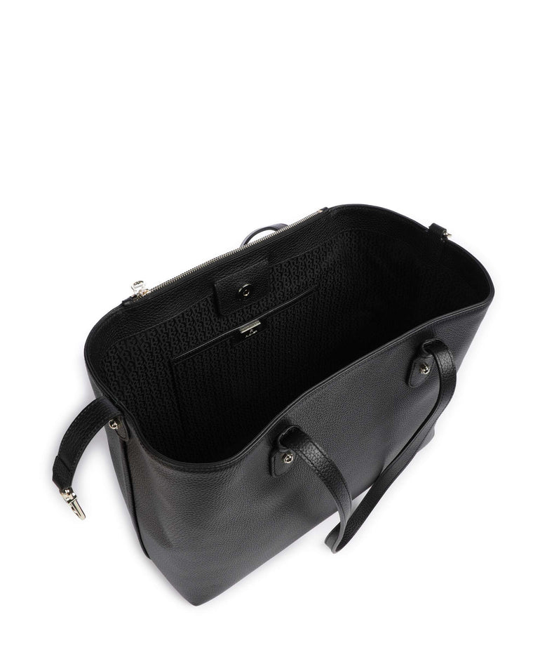 Aigner Diadora L Tote bag black
