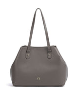 Aigner Diadora L Shoppingväska coal brown