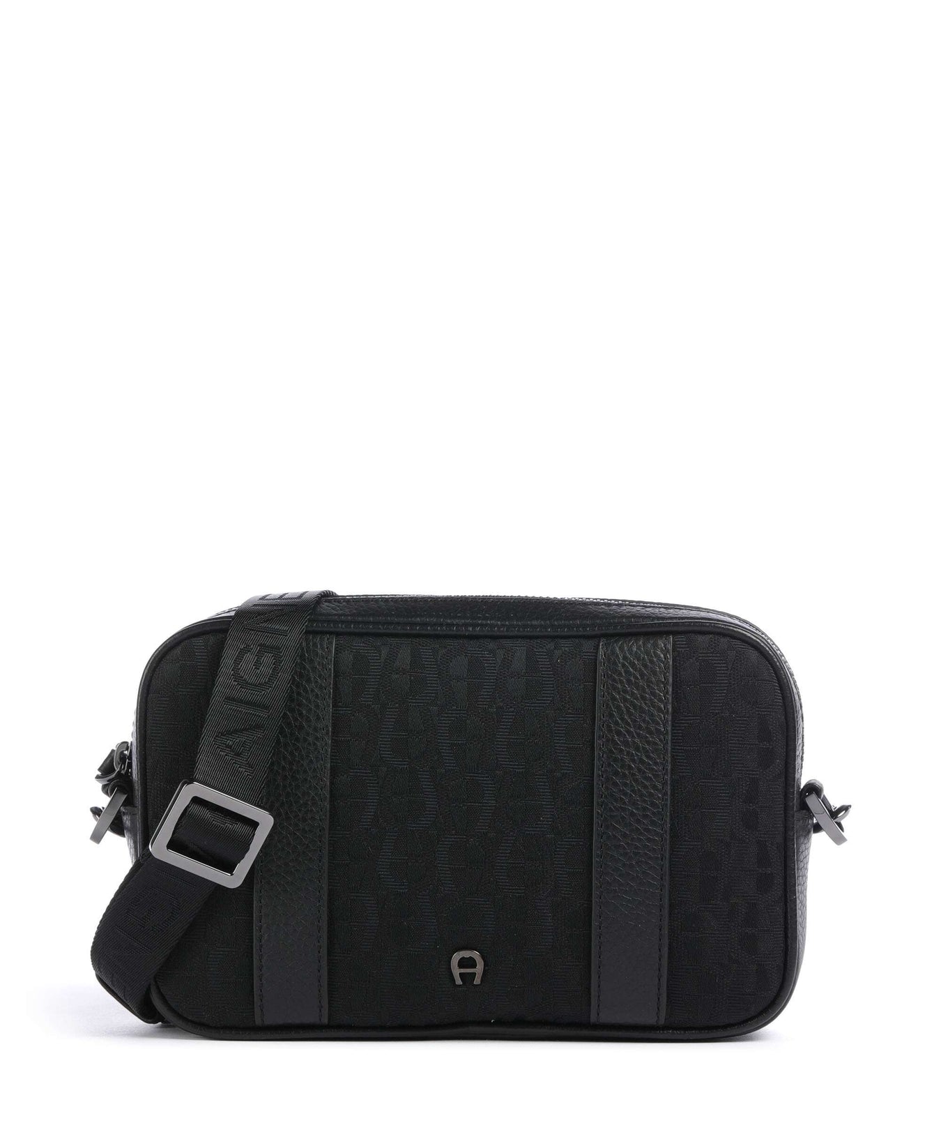 Aigner Diego S Crossbody bag black 