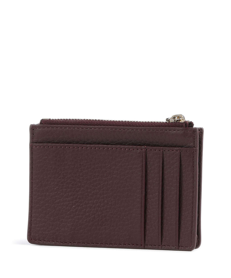 Aigner Fashion Credit card holder port red