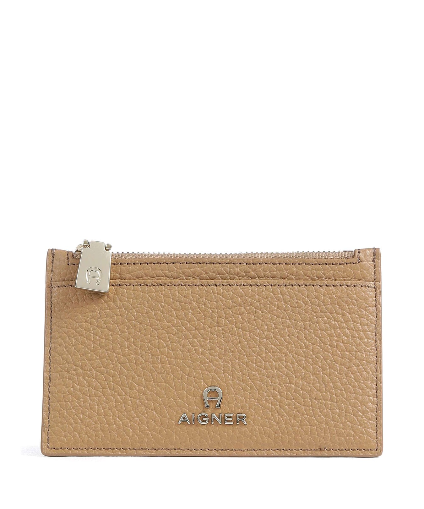 Aigner Ivy Credit card holder trench beige