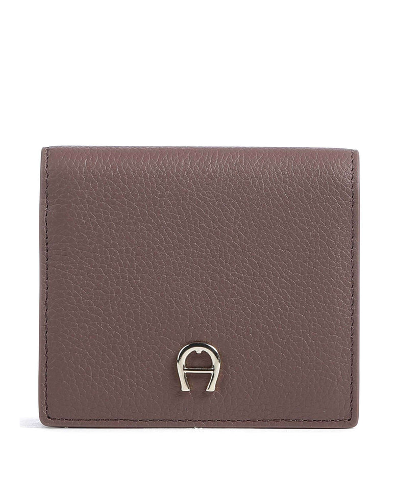 Aigner Zita Wallet rosewood
