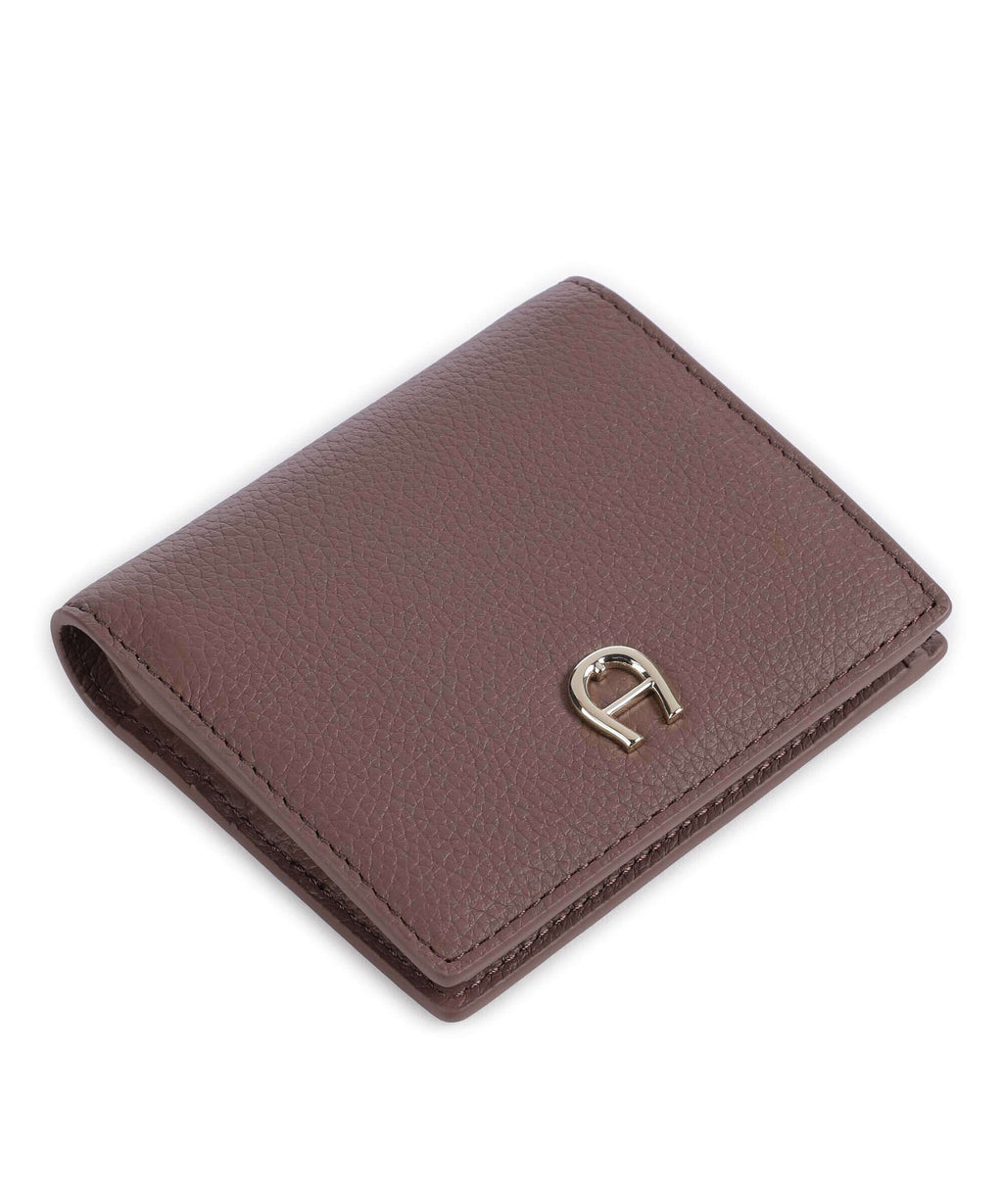 Aigner Zita Wallet rosewood