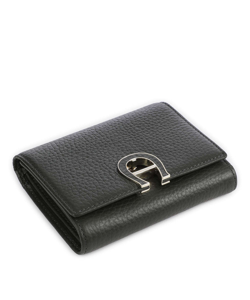 Aigner Fashion RFID Wallet hunter green