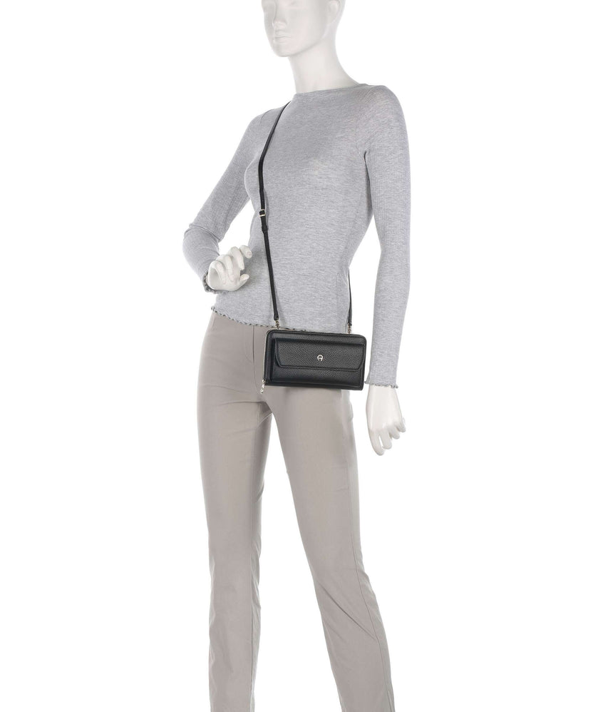 Aigner Fashion Wallet black