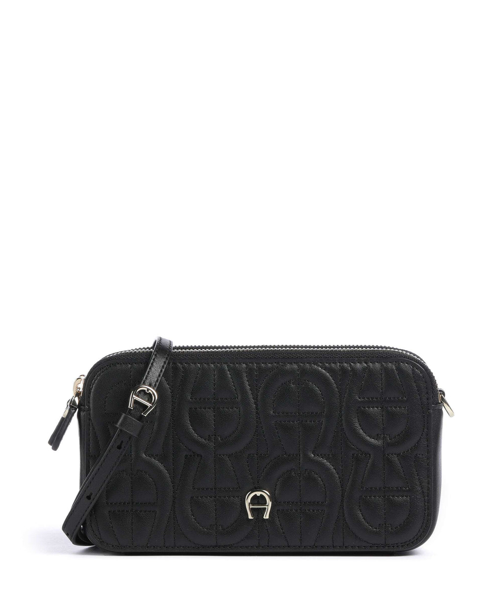 Aigner Diadora Phone bag black