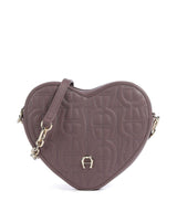 Aigner Fashion Crossover väska rosewood