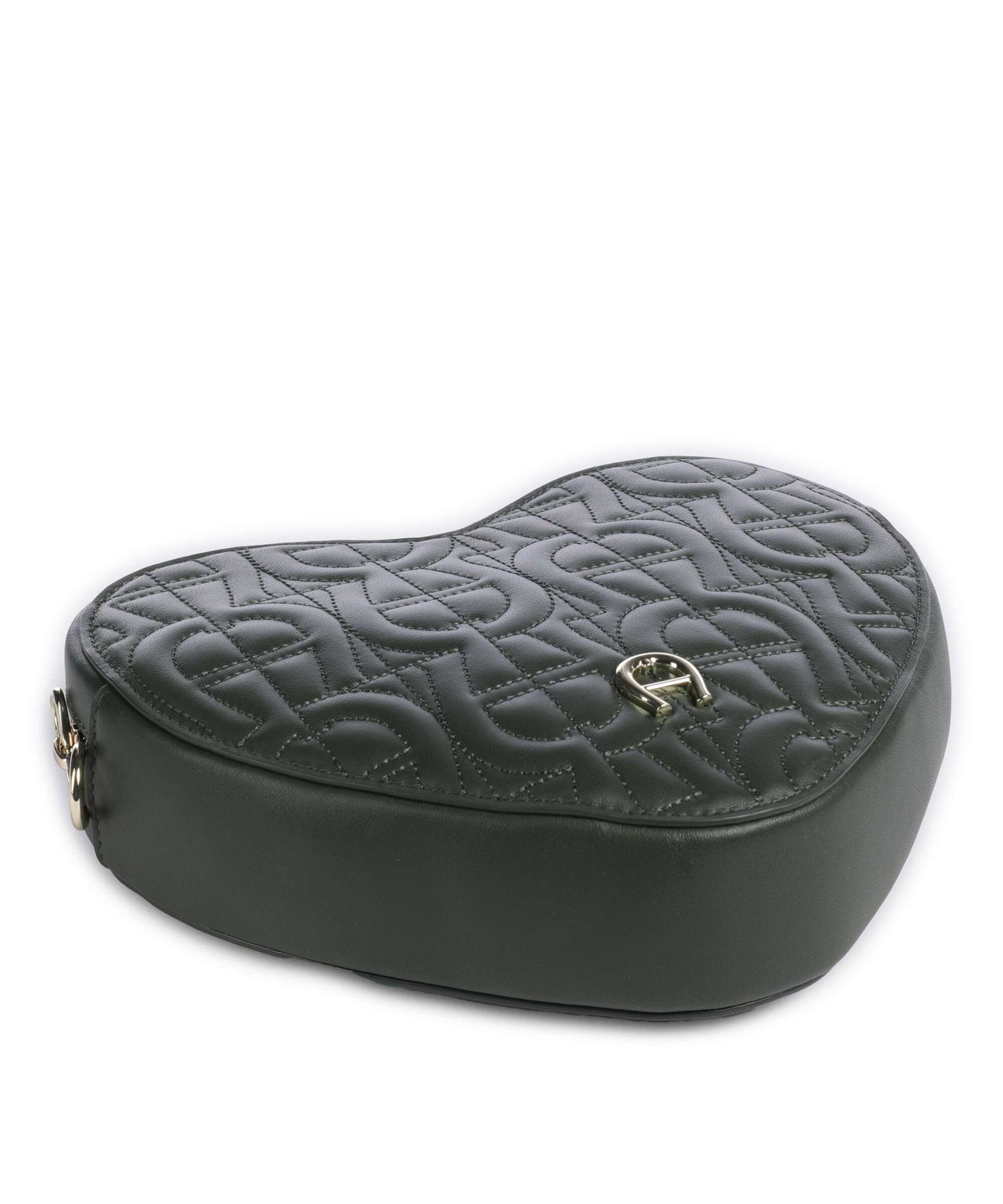 Aigner Fashion Crossbody bag hunter green