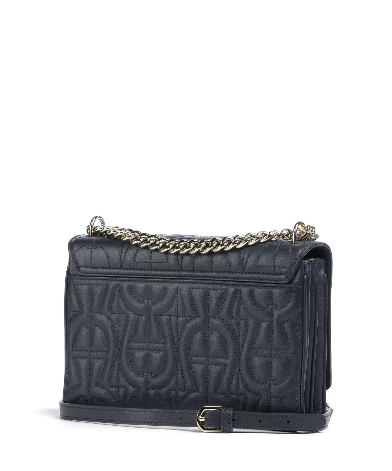 Aigner Diadora S Shoulder bag cosmic blue