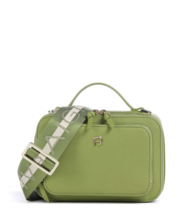 Aigner Zita S Crossover väska pistachio green