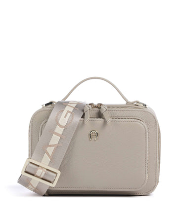 Aigner Zita S Crossover väska alpaca beige