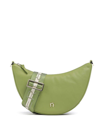 Aigner Zita S Crossover väska pistachio green