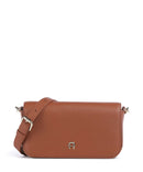 Aigner Zita S Crossover väska cognac brown