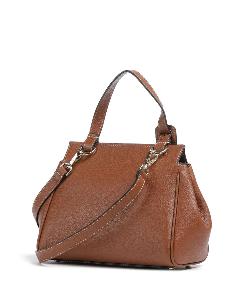 Aigner Miranda S Handbag cognac brown