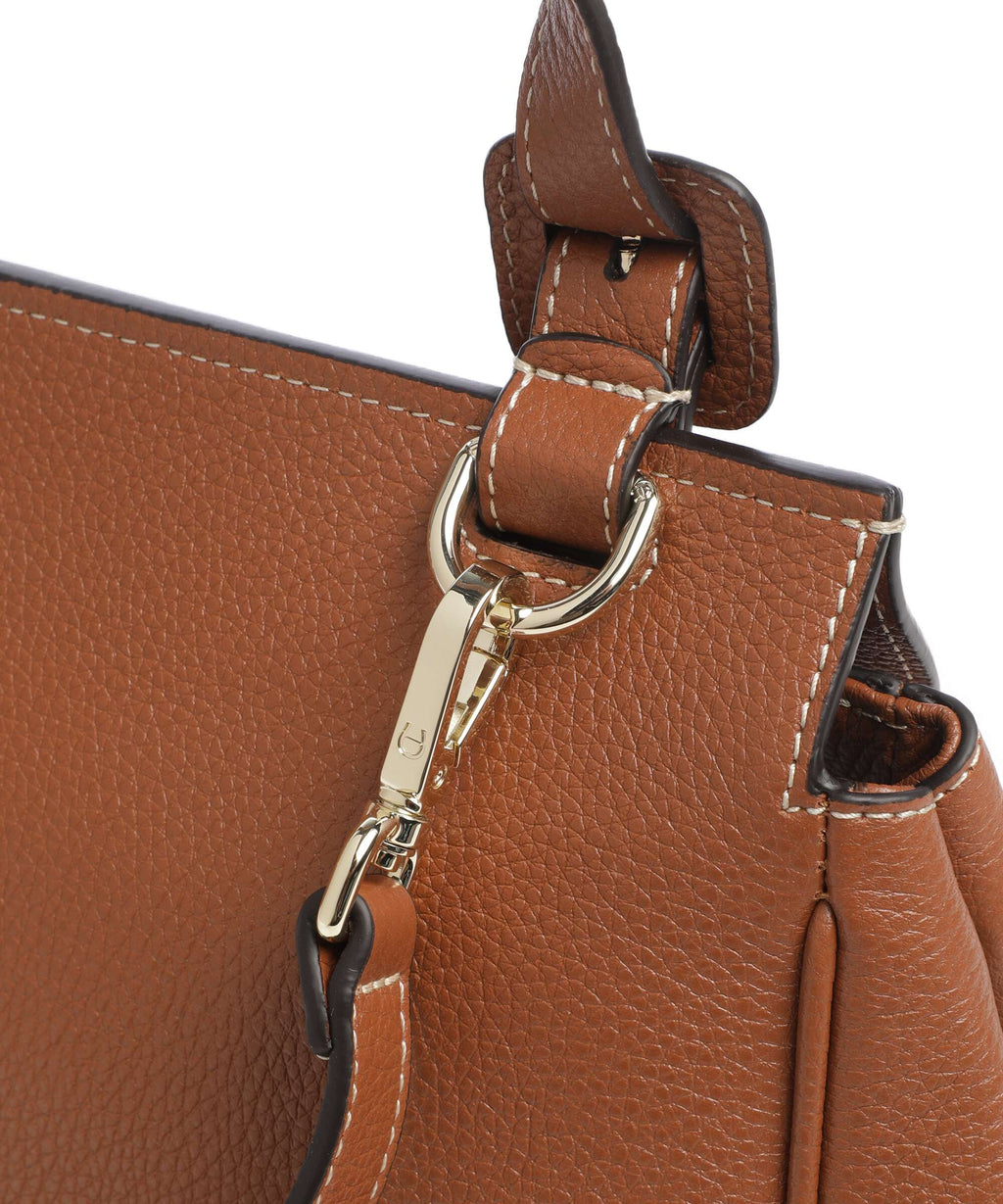 Aigner Miranda S Handbag cognac brown