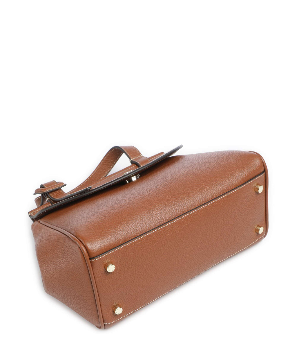 Aigner Miranda S Handbag cognac brown