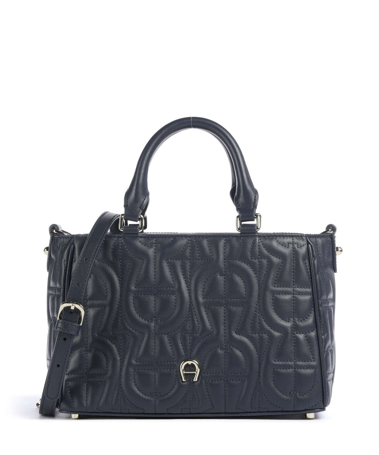 Aigner Diadora M Handbag cosmic blue