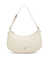 Aigner Diadora XS Axelremsväska macadamia white