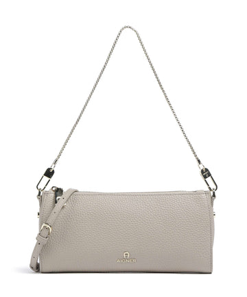 Aigner Ivy S Axelremsväska alpaca beige