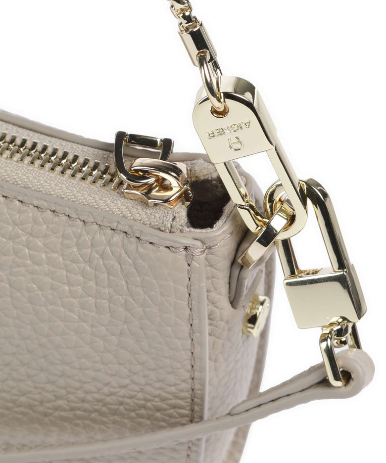 Aigner Ivy S Shoulder bag alpaca beige