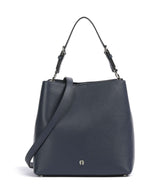 Aigner Delia M Hobo väska cosmic blue