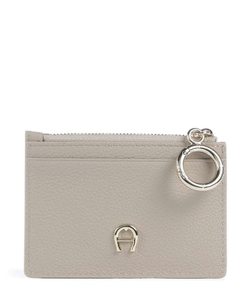Aigner Zita Korthållare alpaca beige