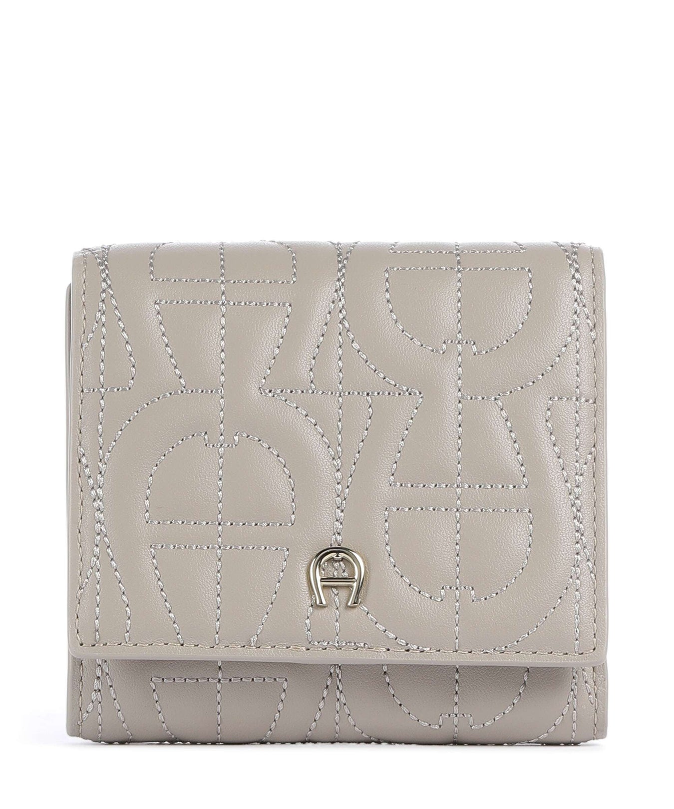 Aigner Diadora Wallet alpaca beige