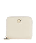Aigner Zita Wallet macadamia white