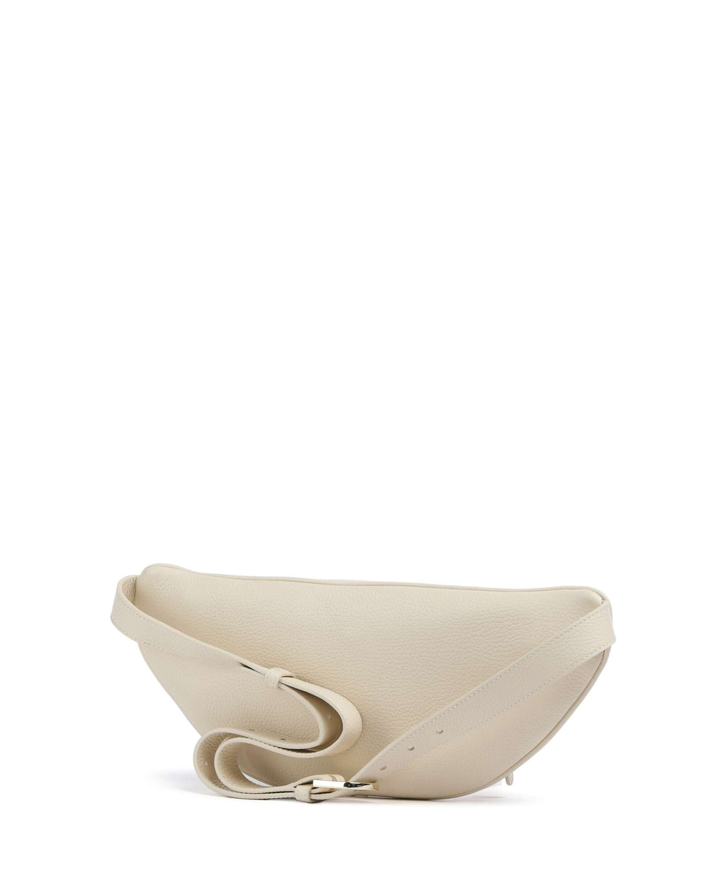 Aigner Fashion Fanny pack macadamia white