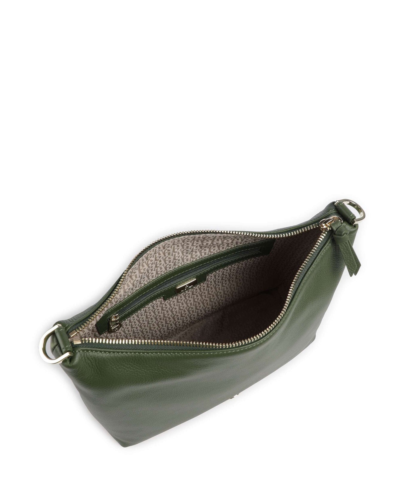 Aigner Zita S Crossbody bag dark olive