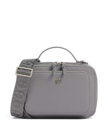 Aigner Zita S Crossover väska iron grey